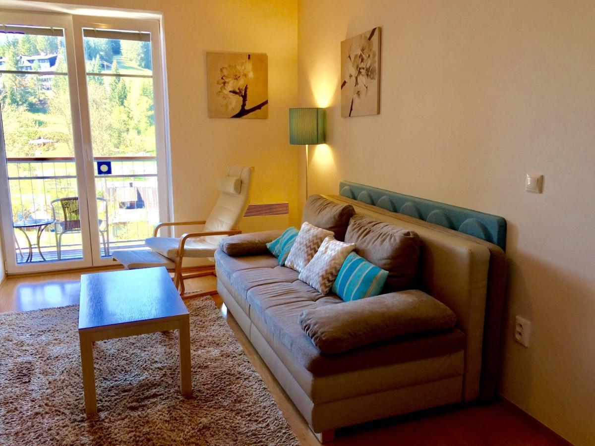 Horsky Apartman Razula Velké Karlovice 外观 照片