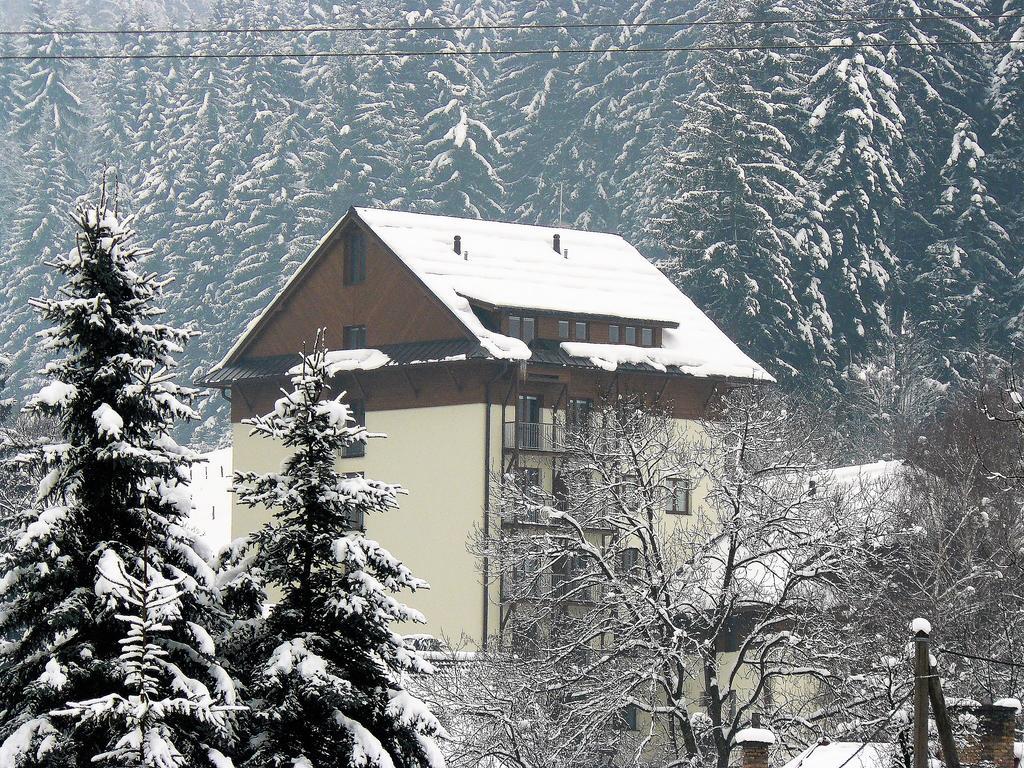 Horsky Apartman Razula Velké Karlovice 外观 照片