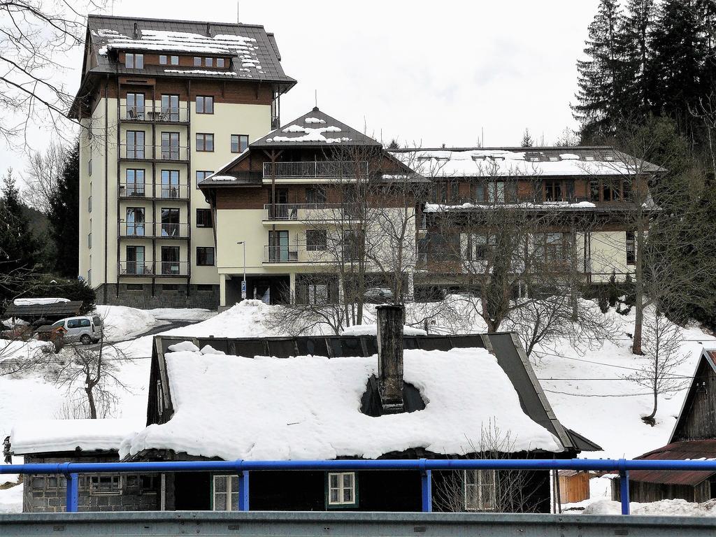 Horsky Apartman Razula Velké Karlovice 外观 照片