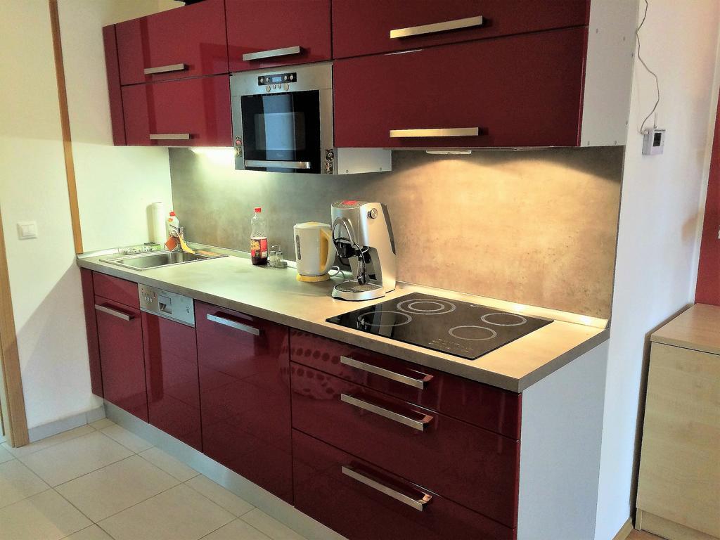 Horsky Apartman Razula Velké Karlovice 外观 照片