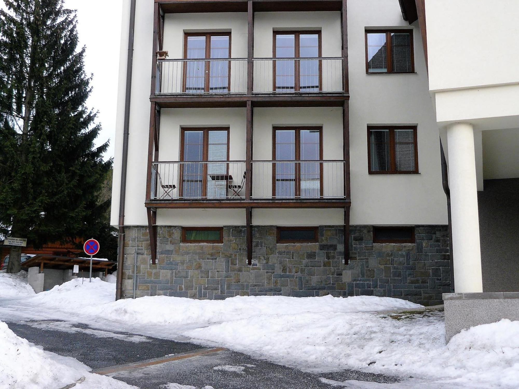 Horsky Apartman Razula Velké Karlovice 外观 照片