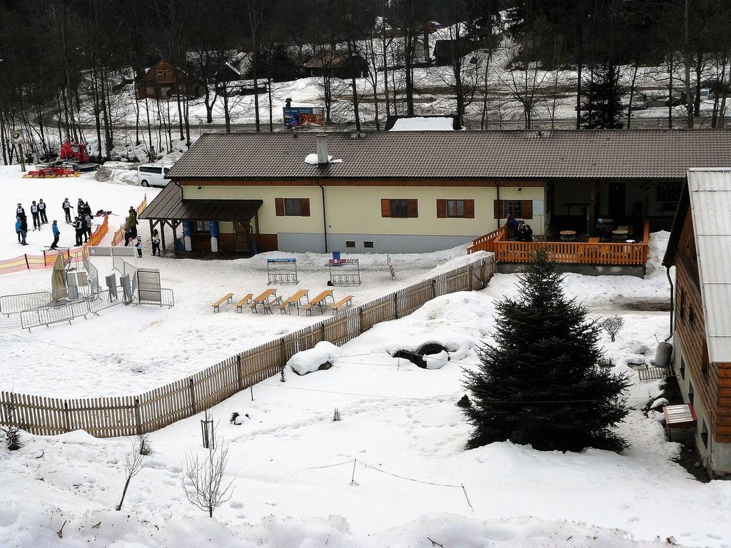 Horsky Apartman Razula Velké Karlovice 外观 照片