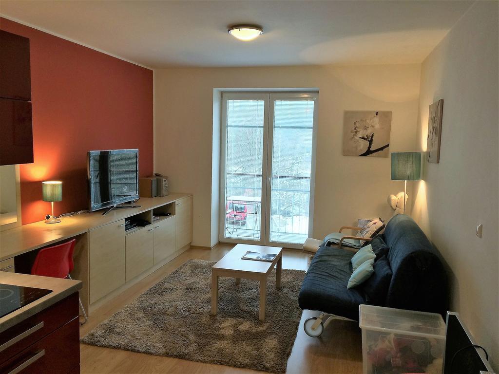 Horsky Apartman Razula Velké Karlovice 外观 照片