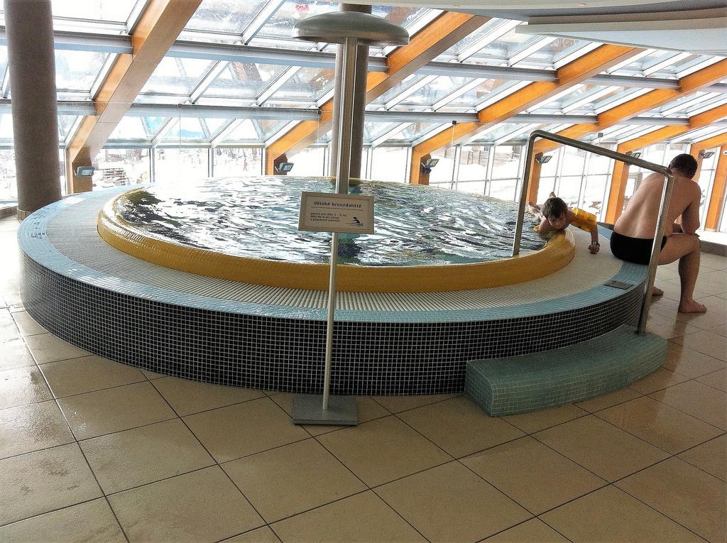 Horsky Apartman Razula Velké Karlovice 外观 照片